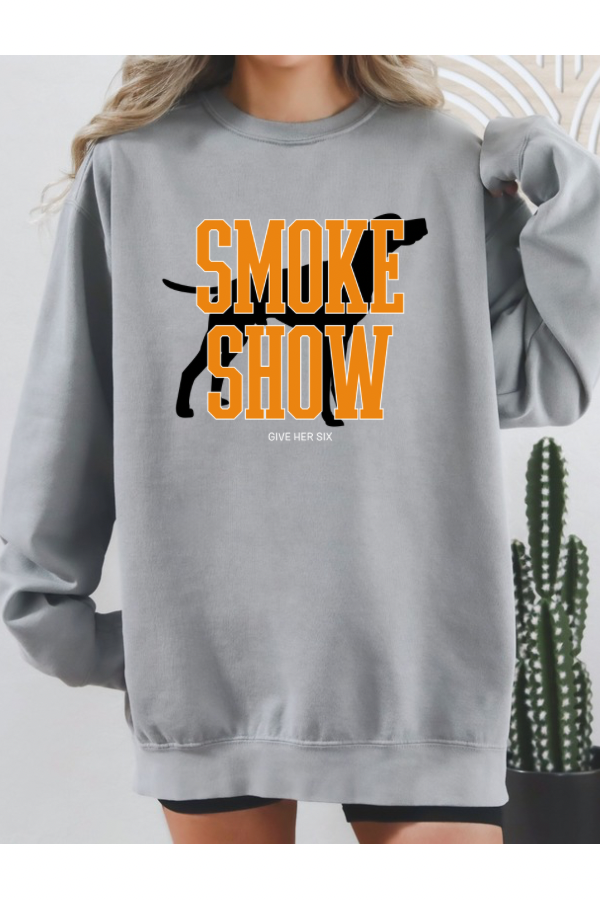 Smoke Show Sweatshirt