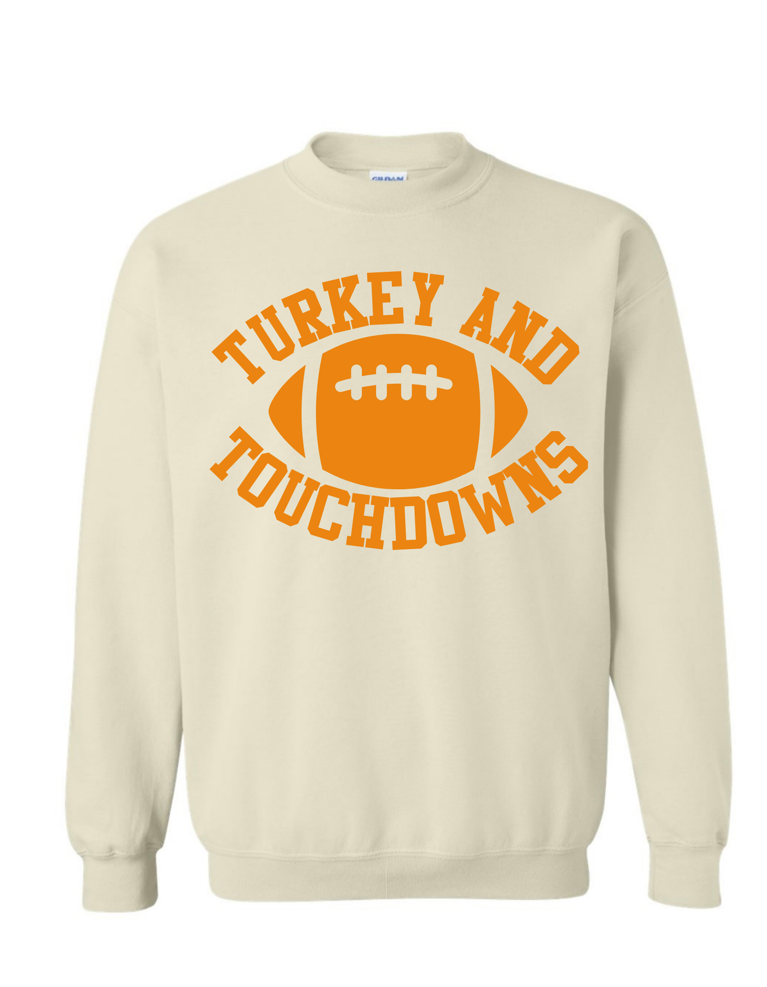 Turkey and touchdowns