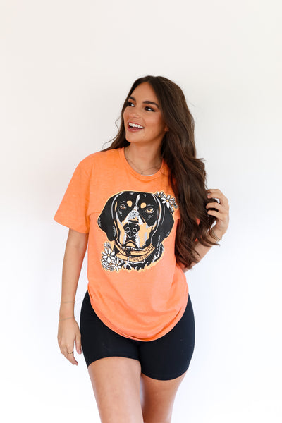 Dog and Daisy Short Sleeve