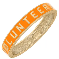 Volunteers Orange Bangle