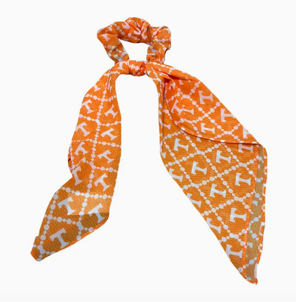 Tennessee Brynn Cape Cod Scarf Scrunchie