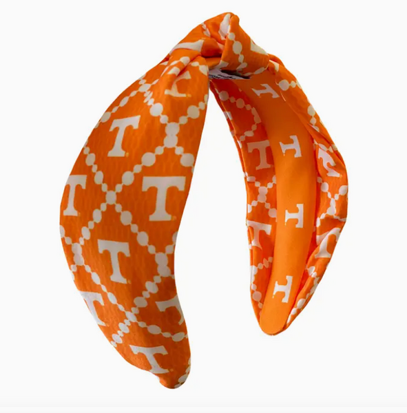 Headband: Vols Lyndsey Knot