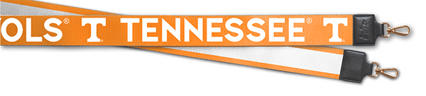 Purse Strap: Tennessee Vols