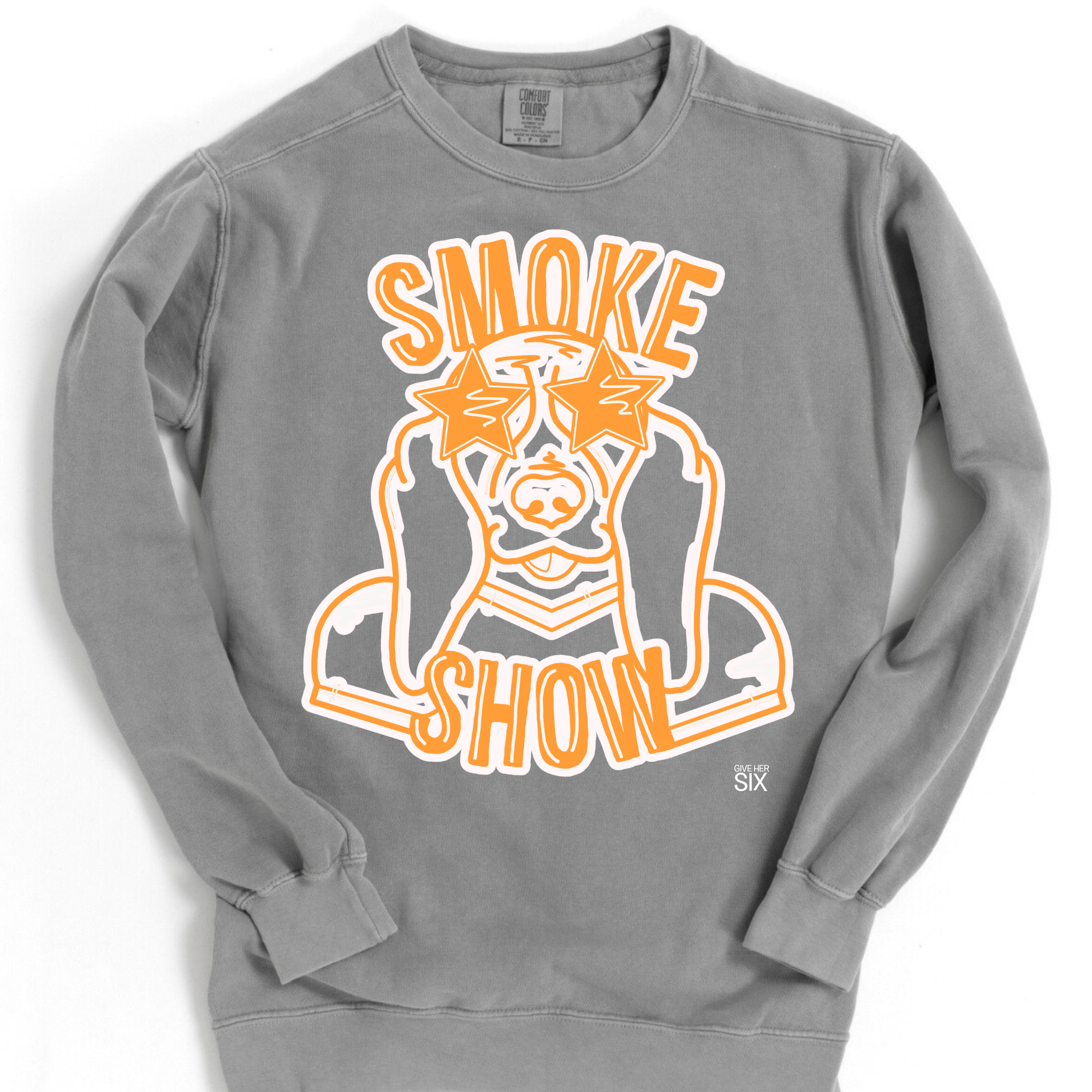 Smoke Show Sweatshirt