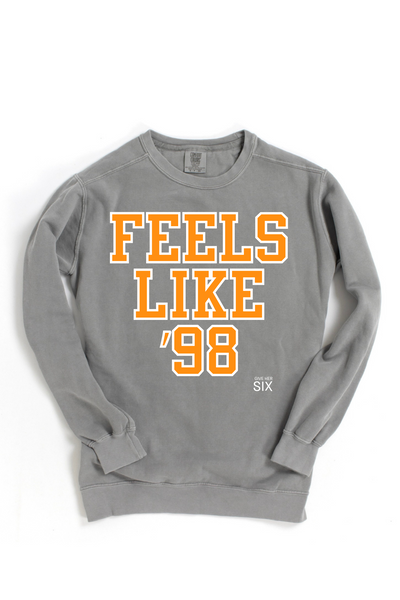 Feels Like ‘98 Sweatshirt